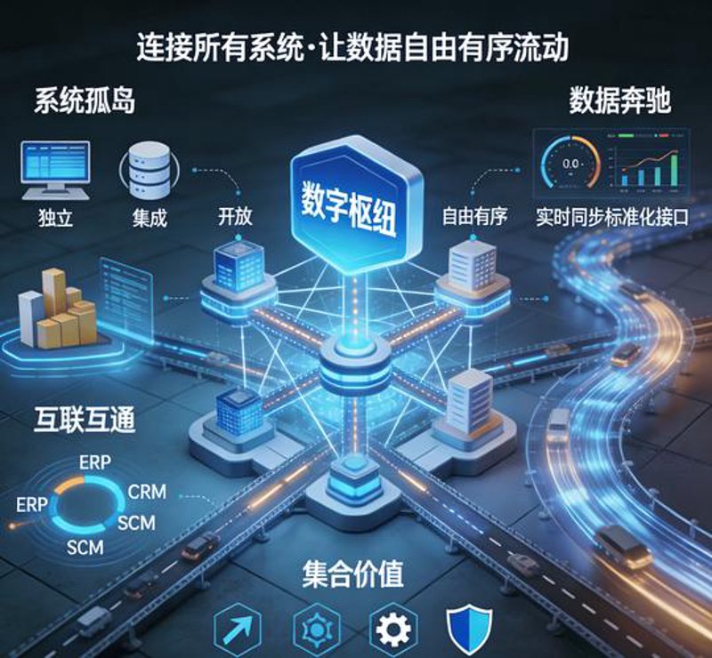 企业信息化新引擎:ERP系统定制的必要性